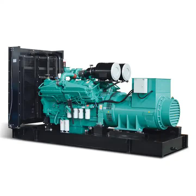 CUMMINS Series Diesel Generator Sets