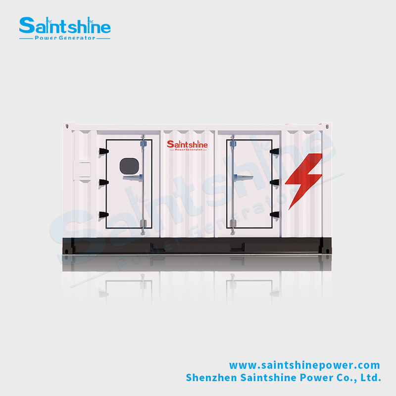 Saintshine Multi-Power Silent Type Diesel Generator 