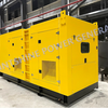 Soundproof Canopy Silent Type Containerized Power Generator Set