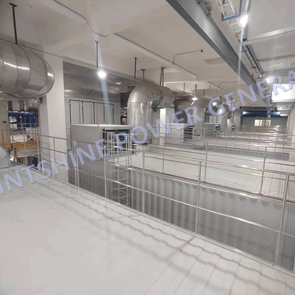 MWM Series Gas Generator Sets