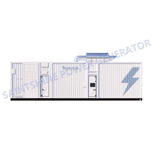 Soundproof super silent type Containerized power generator set