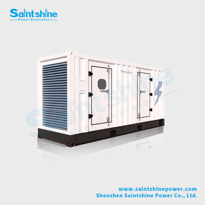 Saintshine Multi-Power Silent Type Diesel Generator 