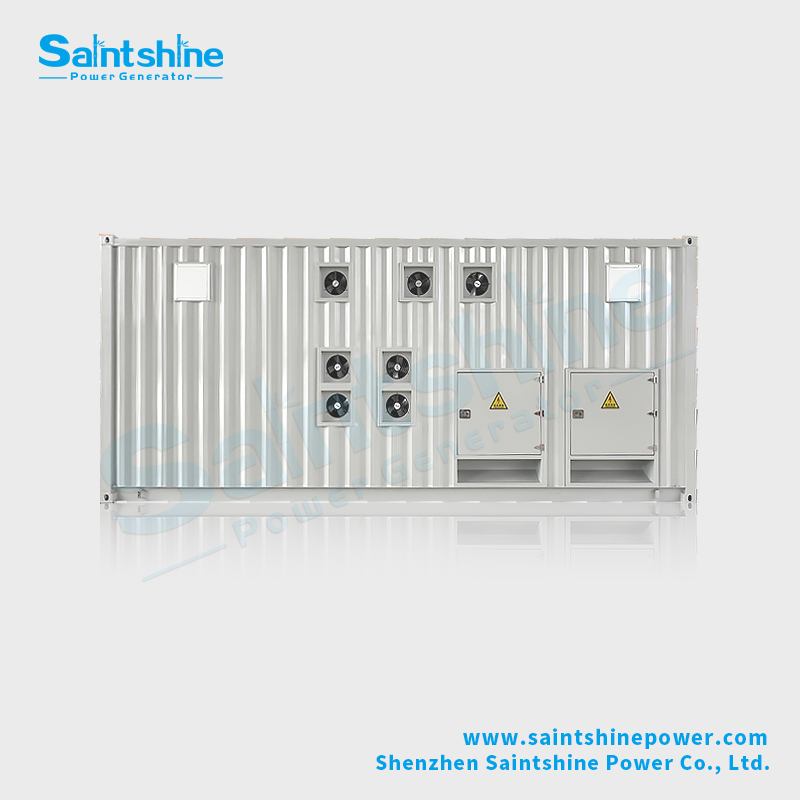 Anti-shock Power System