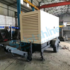 Saintshine Trailer Type Diesel Generator Portable Generator for 50kVA 100kVA 200kVA 250kVA 500kVA