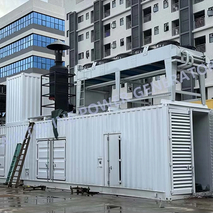 YUCHAI Series Gas Generator Sets