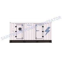 Saintshine Multi-Power Silent Type Diesel Generator 