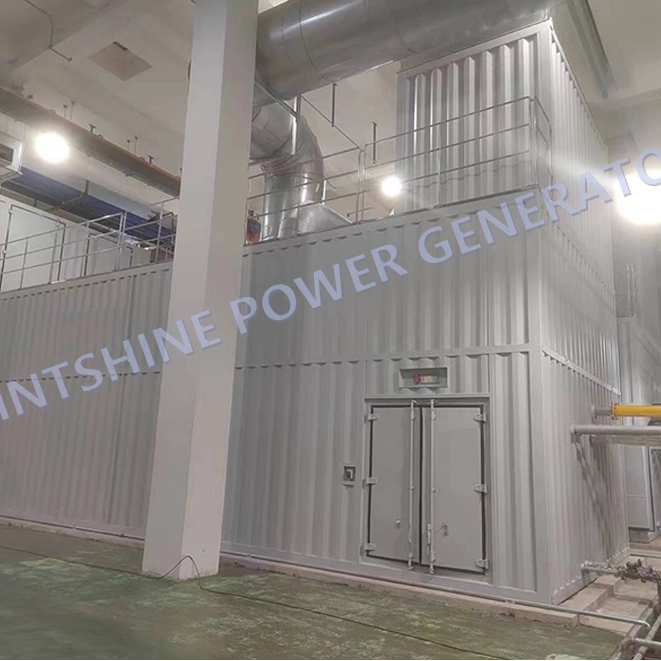 MWM Series Gas Generator Sets