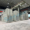 Soundproof super silent type Containerized power generator set