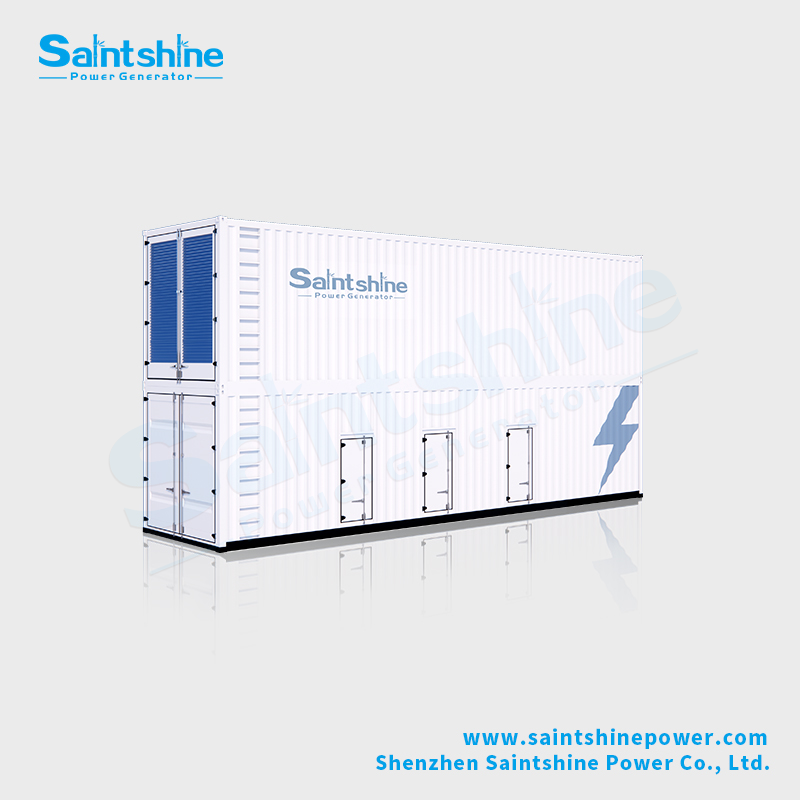 Double Layer Containerized Type