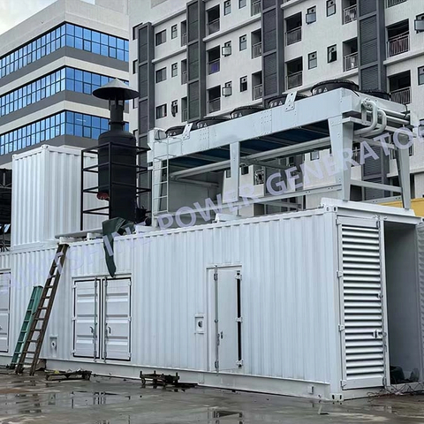 Saintshine Multi-Power Gas Generator 