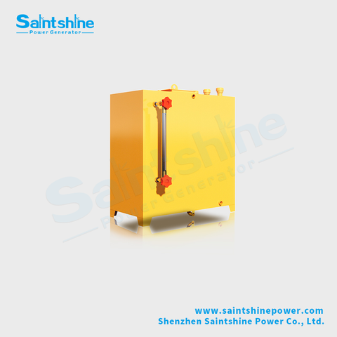 Tanque de combustible, silenciador, bastidor base----fabricante de soporte general del grupo electr&oacute;geno.