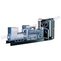 Diesel generator set