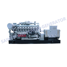 Gas generator set
