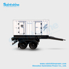 Mobile Trailer type generator set