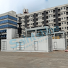 Soundproof super silent type Containerized power generator set