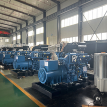 CUMMINS Series Gas Generator Sets