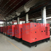 Soundproof Canopy Silent Type Containerized Power Generator Set