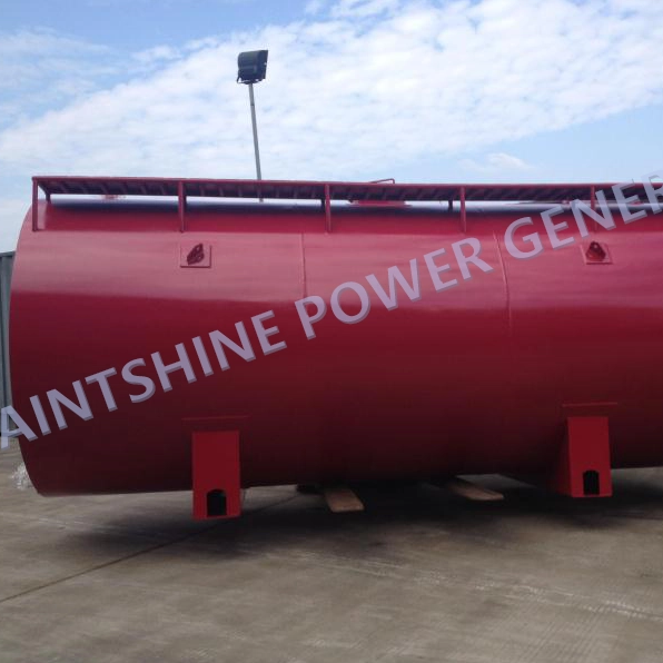 Fuel Tank, Muffler, Baseframe----generator Set Overall Supporting Manufacturer.