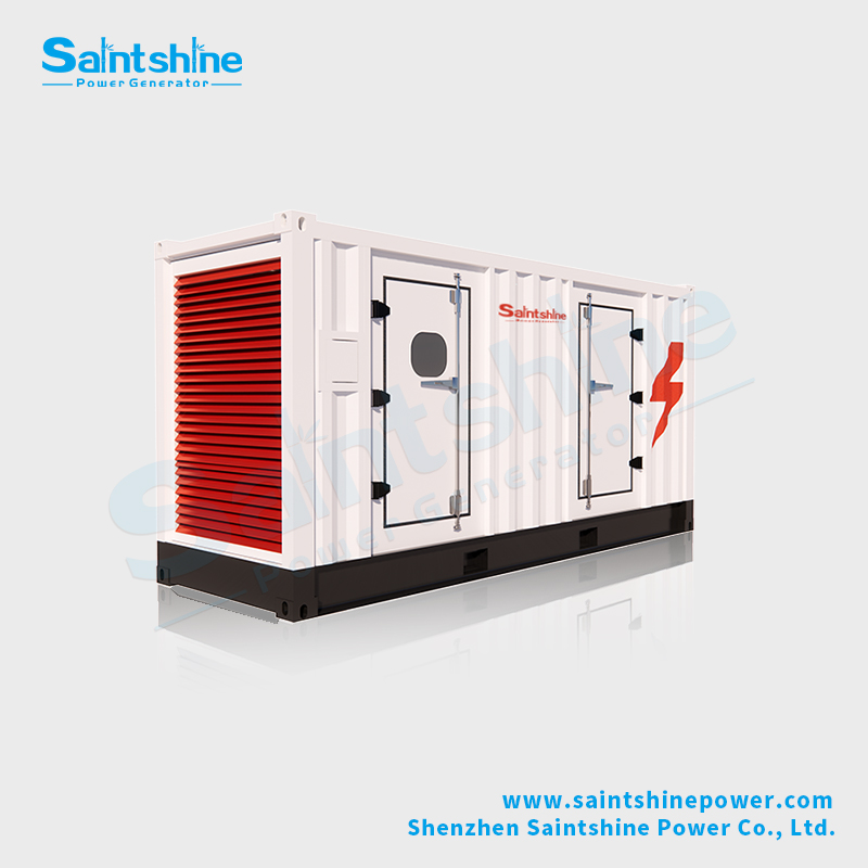 Saintshine Multi-Power Silent Type Diesel Generator 