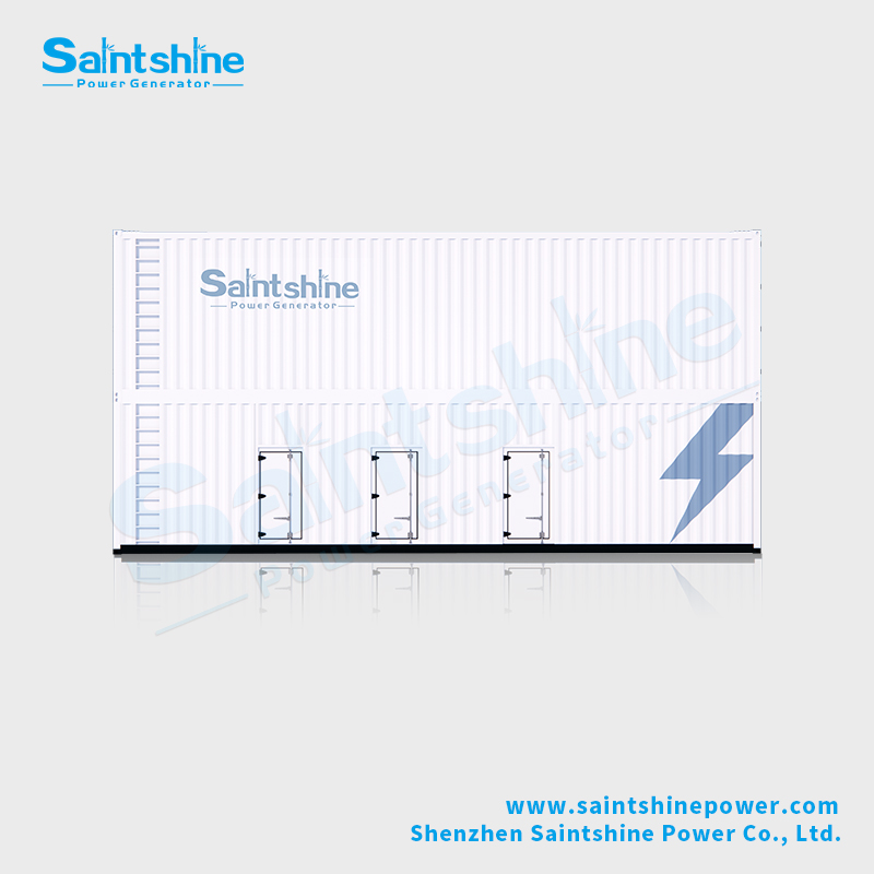 Saintshine Multi-Power Double Layer Diesel Generator 