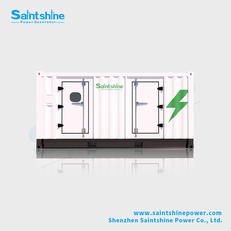Saintshine Multi-Power Silent Type Diesel Generator 