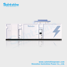 Soundproof super silent type Containerized power generator set