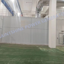 MWM Series Gas Generator Sets