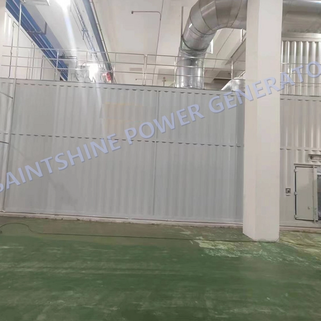 MWM Series Gas Generator Sets