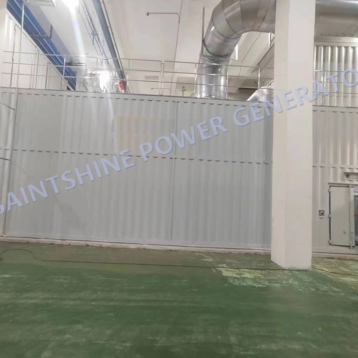 MWM Series Gas Generator Sets